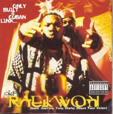 Only built 4 cuban.. - Raekwon