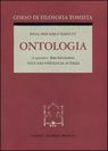 Ontologia - Paul-Bernard Grenet