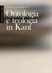 Ontologia e teologia in Kant