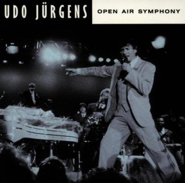 Open air symphony - UDO JURGENS