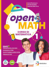 Open math. Edizione curricolare. Con Quaderno delle competenze. Per la Scuola media. Con e-book. Con espansione online. Vol. 2