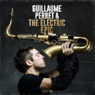 Open me - Perret Guillame