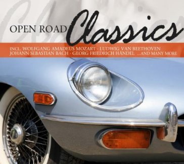 Open road classics - AA.VV. Artisti Vari