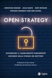 Open strategy