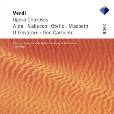 Opera choruses (nabucco-aida..) - Orchestra Dell