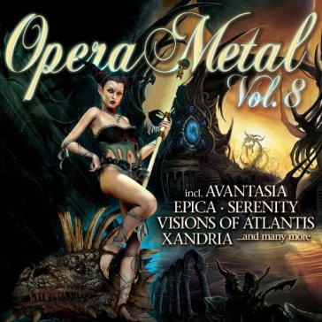 Opera metal vol.8 - AA.VV. Artisti Vari