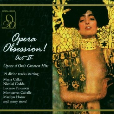 Opera obsession! - AA.VV. Artisti Vari