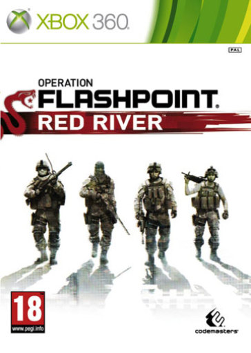 Operation Flashpoint: Red River