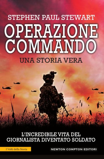 Operazione Commando - Stephen Paul Stewart