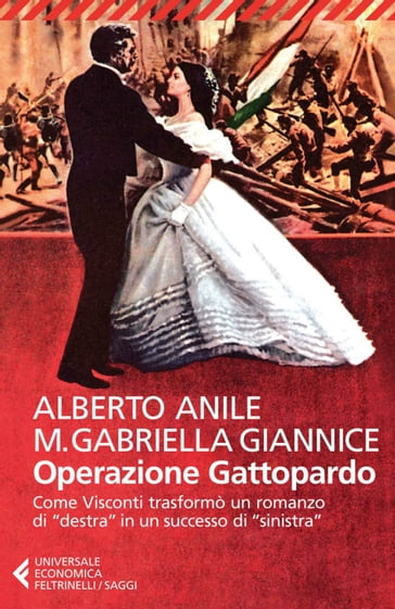 Operazione Gattopardo - Alberto Anile - Maria Gabriella Giannice