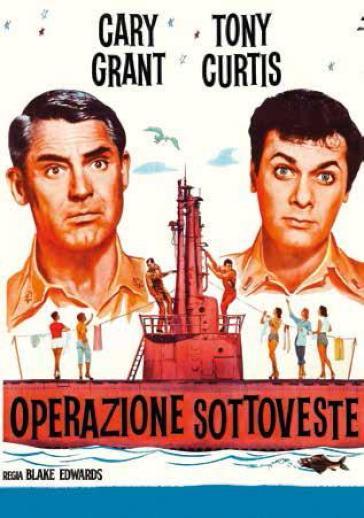 Operazione sottoveste (Blu-Ray) - Blake Edwards