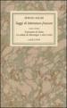 Opere. 4.Saggi di letteratura francese. Il pensiero di Alain - La salute di Montaigne e altri scritti