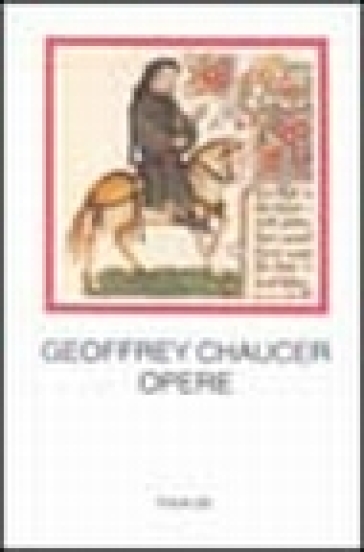 Opere - Geoffrey Chaucer