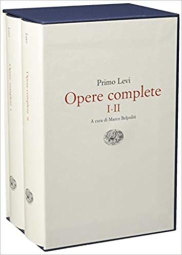 Opere complete - Primo Levi