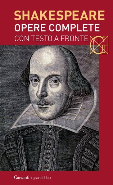 Opere complete. Con testo a fronte - William Shakespeare