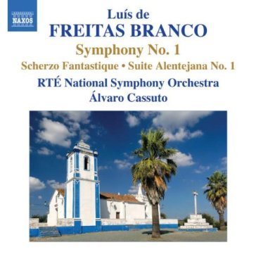 Opere per orchestra, vol.1 - Branco Luis De Freit