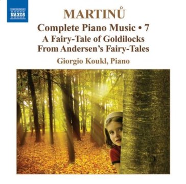Opere per pianoforte (integrale), v - Bohuslav Martinu