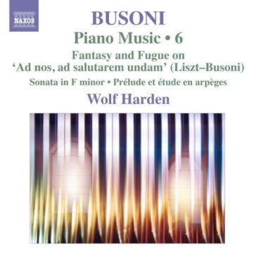 Opere per pianoforte (integrale), v - Ferruccio Busoni