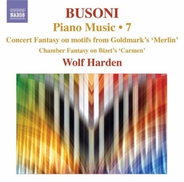Opere per pianoforte (integrale), v - Ferruccio Busoni