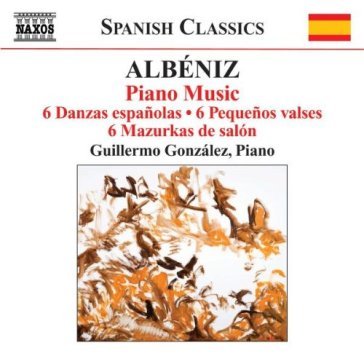 Opere per pianoforte (integrale), v - Isaac Albeniz