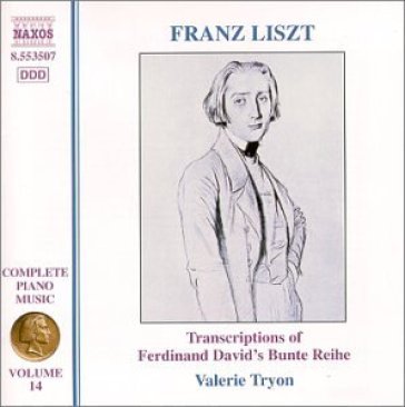 Opere x pf (integrale) vol.14: bunt - Franz Liszt