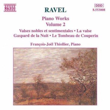 Opere x pf (integrale) vol.2: valse - Maurice Ravel