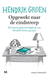 Opgewekt naar de eindstreep