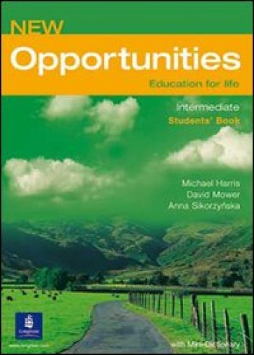 Opportunities. Pre-intermediate. Student's book. Per le scuole superiori - Michael Harris - David Mower - Anna Sikorzynska