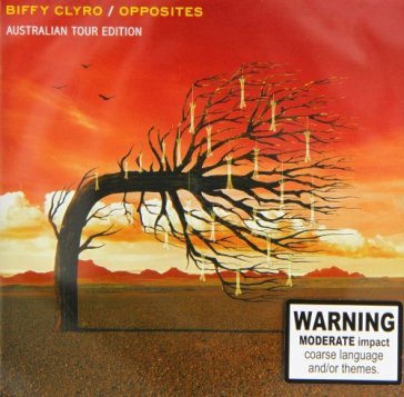 Opposites - Biffy Clyro