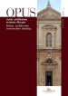 Opus. Quaderno di storia architettura restauro disegno-Journal of history architecture conservation drawing (2023). 7.