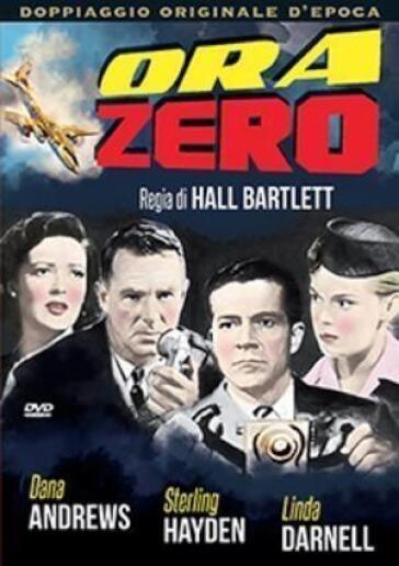 Ora Zero - Hall Bartlett