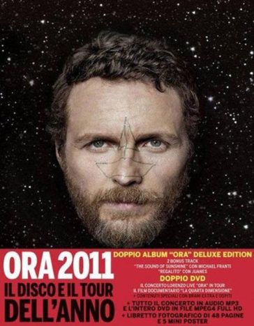 Ora (deluxe edition) - 4cd v - Lorenzo Jovanotti