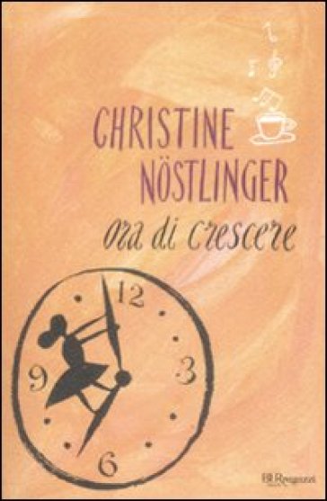 Ora di crescere - Christine Nostlinger