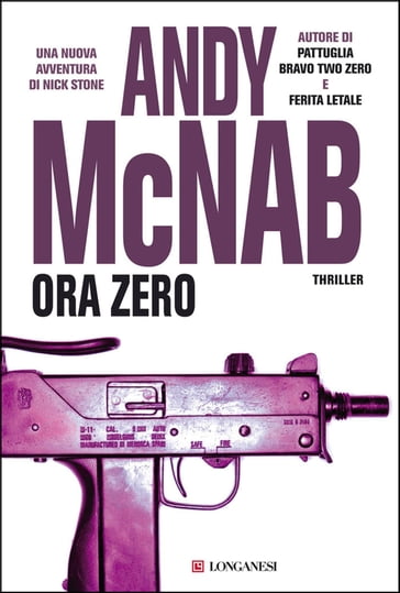 Ora zero - Andy McNab