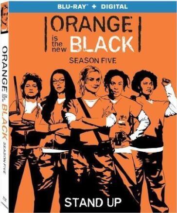 Orange Is The New Black: Season 5 [Edizione: Stati Uniti]