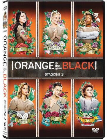 Orange Is The New Black - Stagione 03 (5 Dvd)