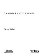 Oranges and Lemons