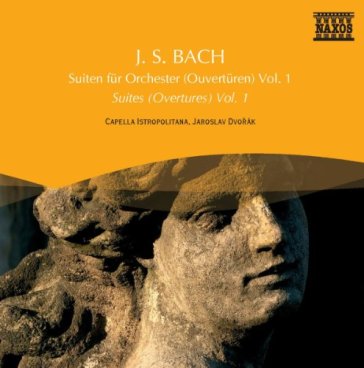 Orchestersuiten 1,2 & 5 - Johann Sebastian Bach
