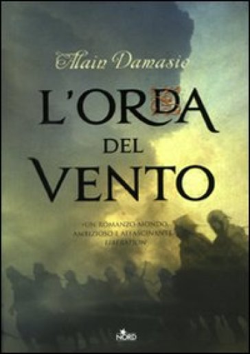 Orda del vento (L') - Alain Damasio