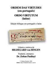 Ordem Das Virtudes (em Português), Ordo Virtutum (latine)
