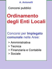 Ordinamento degli Enti Locali