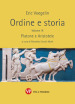 Ordine e storia. Vol. 3: Platone e Aristotele