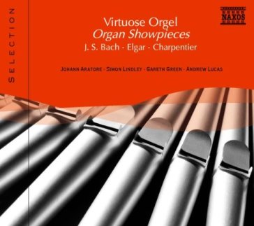 Organ showpieces - AA.VV. Artisti Vari