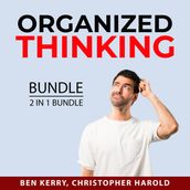 Organized Thinking Bundle, 2 in 1 Bundle