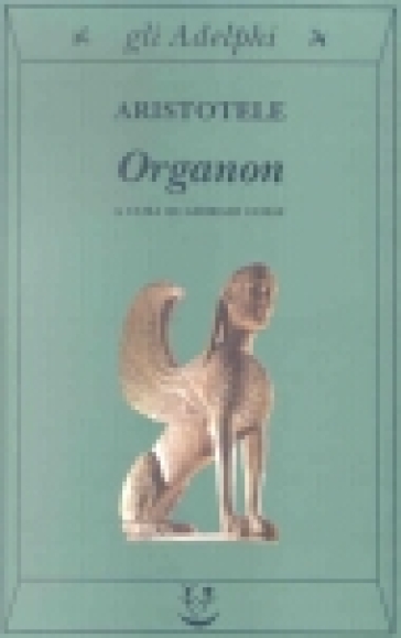 Organon - Aristotele