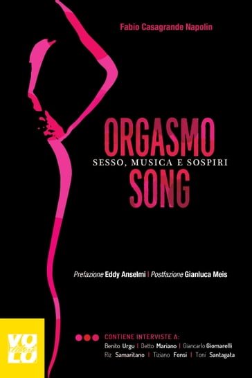 Orgasmo Song - Eddy Anselmi - Fabio Casagrande Napolin - Gianluca Meis
