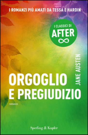 Orgoglio e pregiudizio - Jane Austen