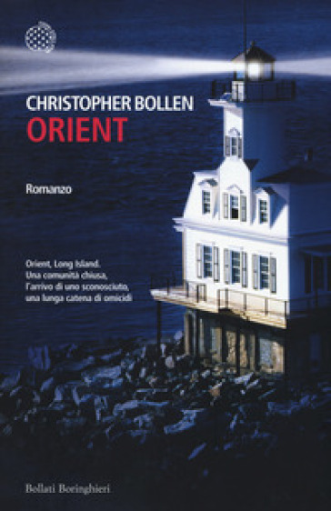 Orient - Bollen Christopher