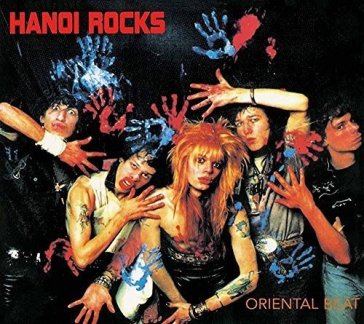 Oriental beat - Hanoi Rocks