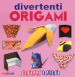 Origami divertenti. Strappa e piega